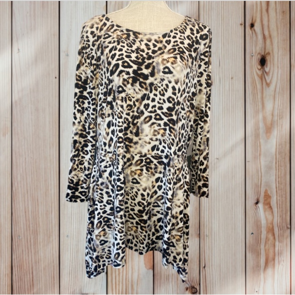 Slim Factor by Investments Tunic